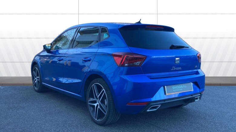 SEAT Ibiza 1.0 TSI 110 FR Edition 5dr Petrol Hatchback